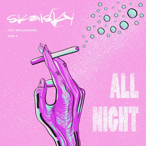 Wideo: Skalsky feat. Natalie Rachel & Mr X „All Night”